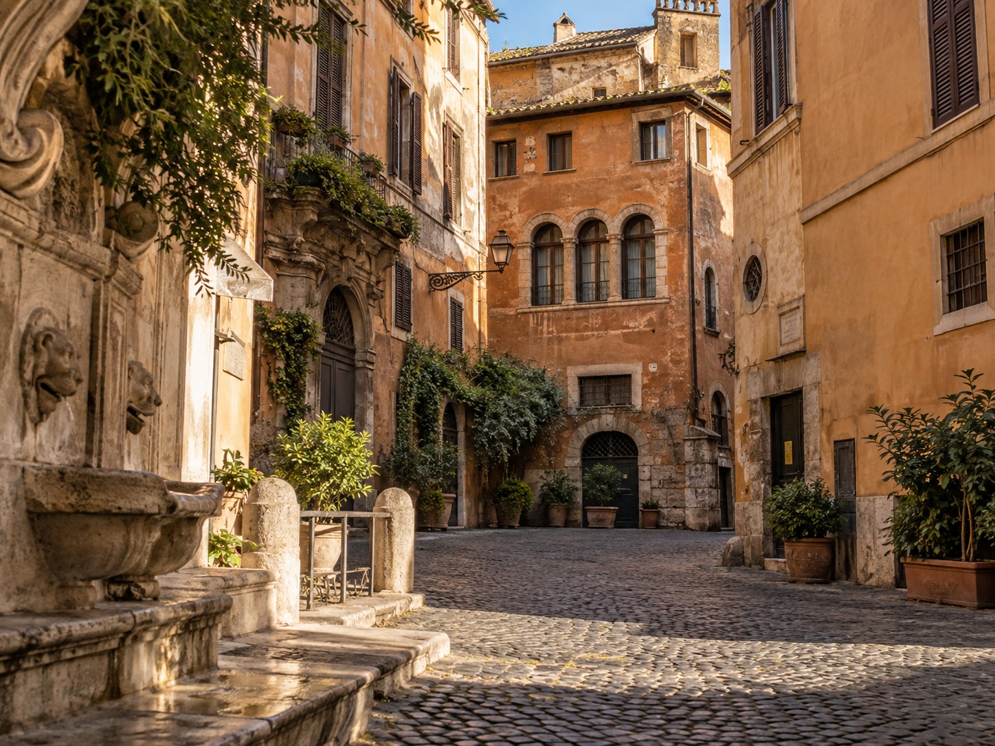 Hidden Jewels of Rome