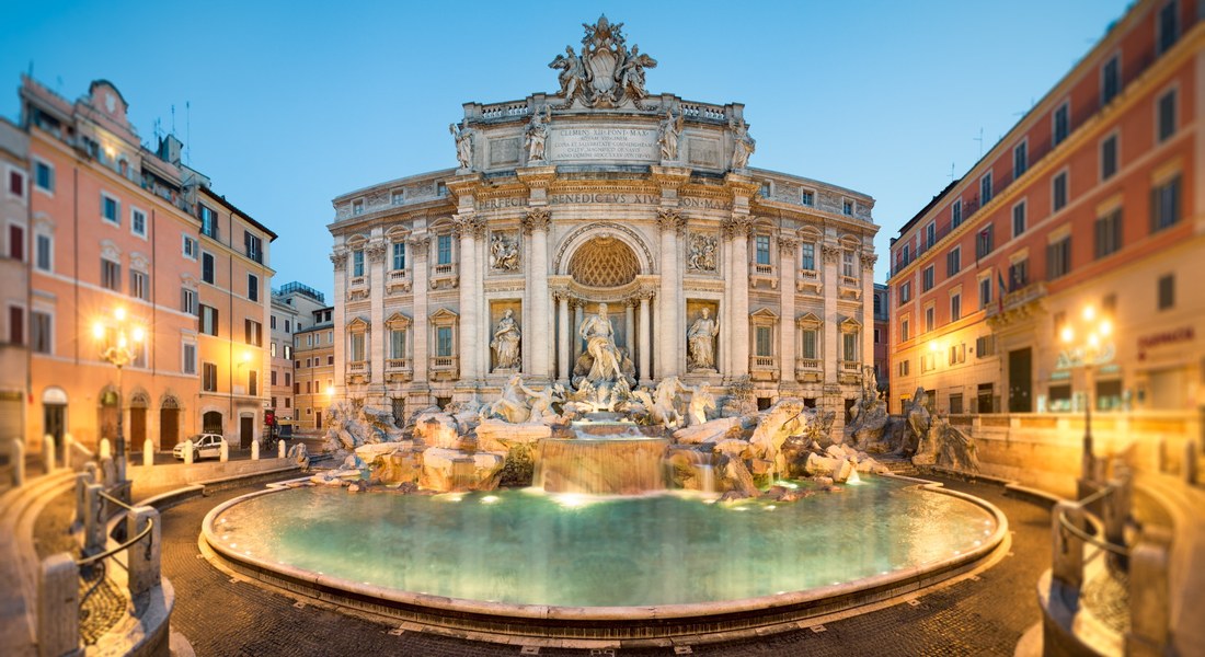 The Roman’s Day