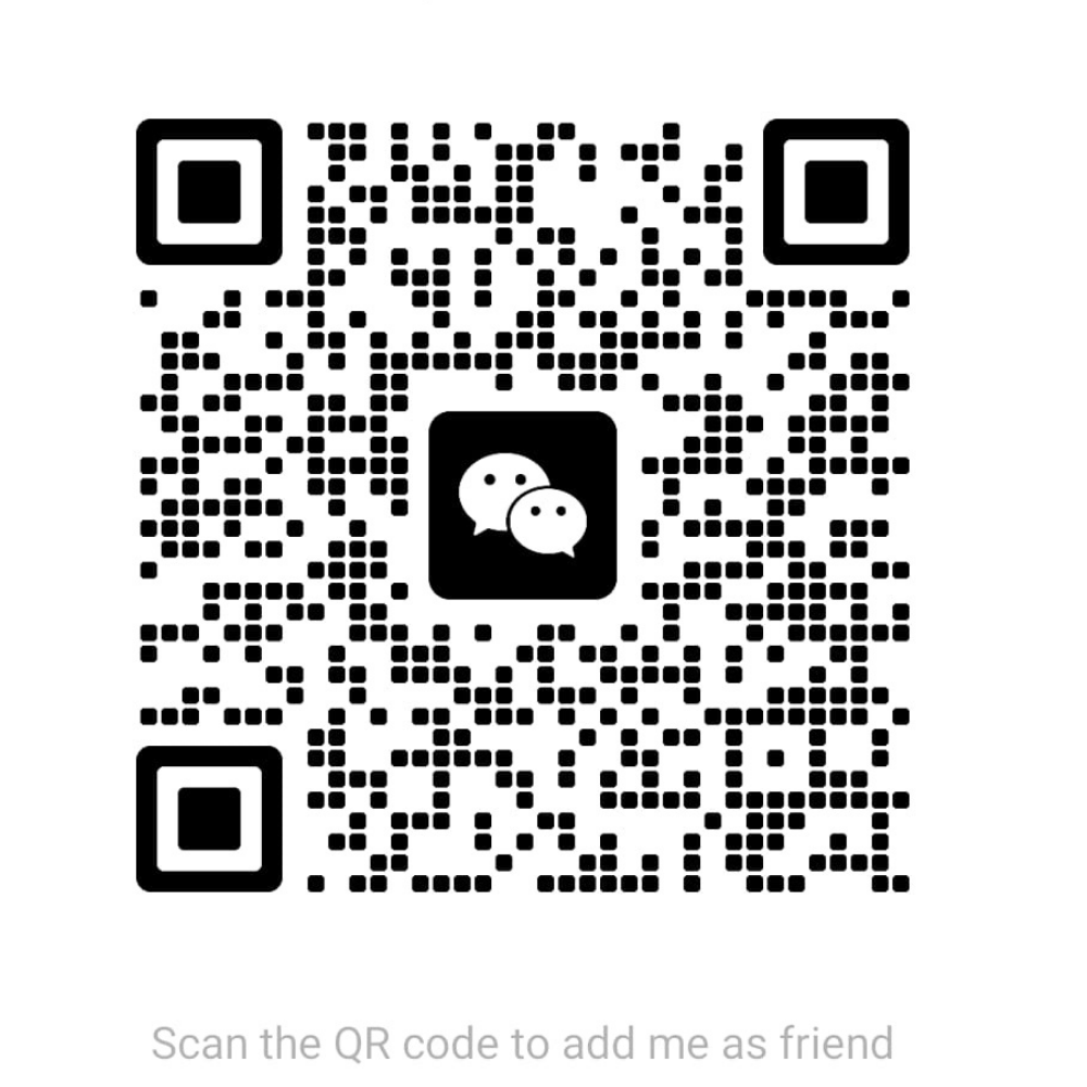 WeChat-QR-Code von Prode Tours