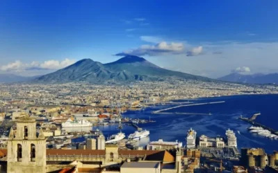 Bella Napoli & Pompeii